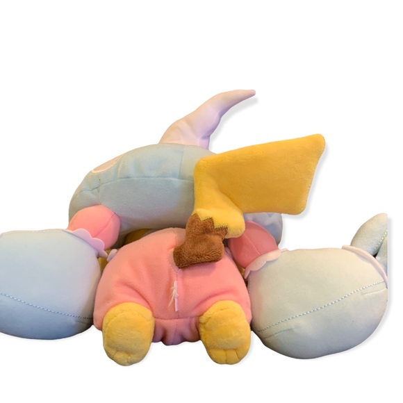 Official Pokémon Center Poke’Plush Pikachu - Picture 5 of 7